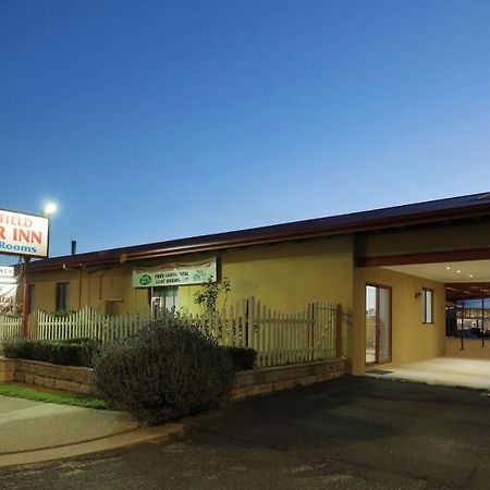 Tenterfield Motor Inn Екстер'єр фото