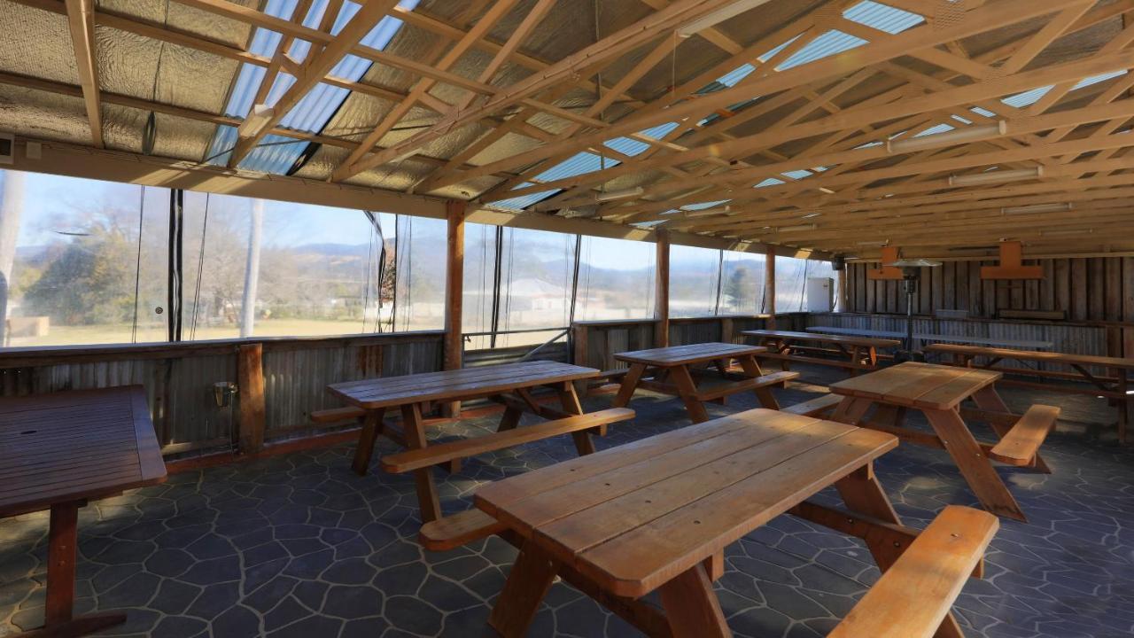 Tenterfield Motor Inn Екстер'єр фото